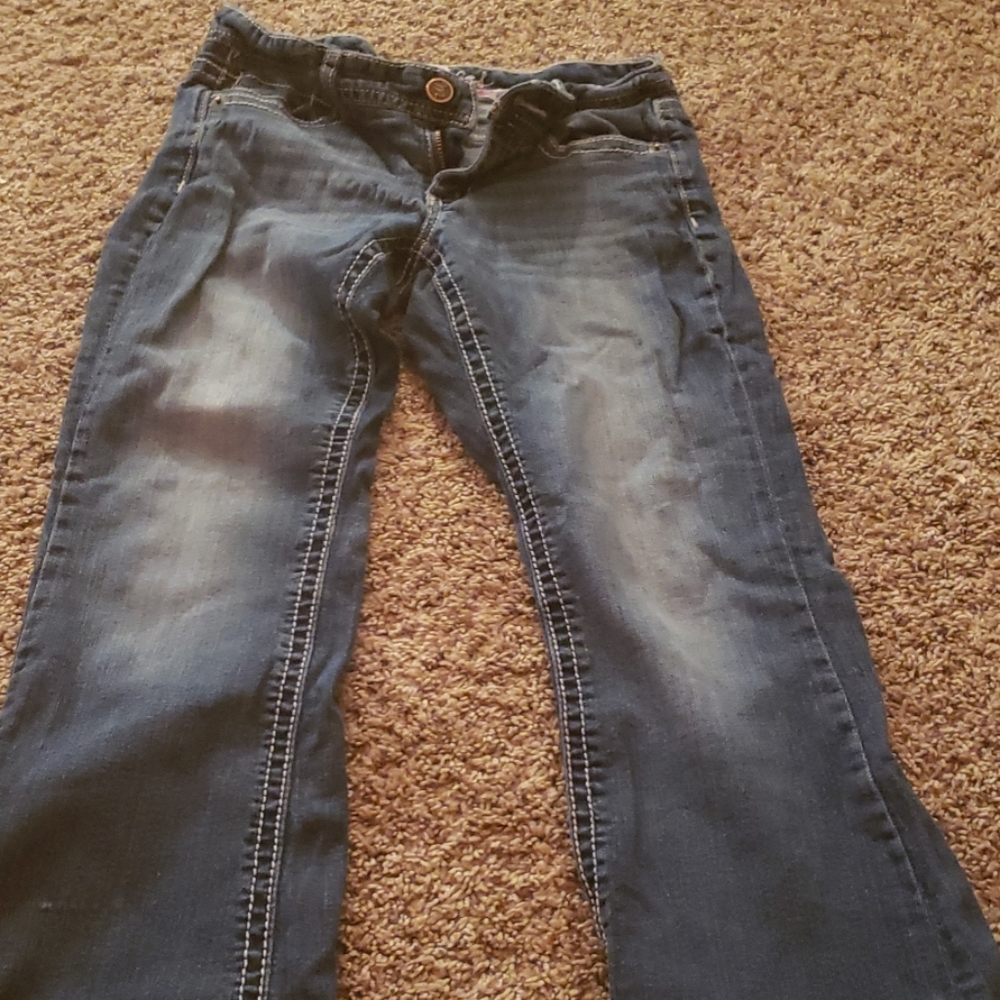 Maurice's jeans